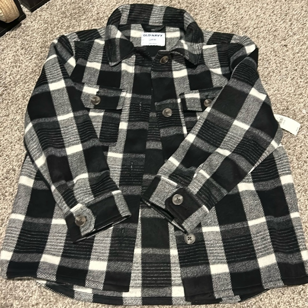 Girls Old Navy shacket!